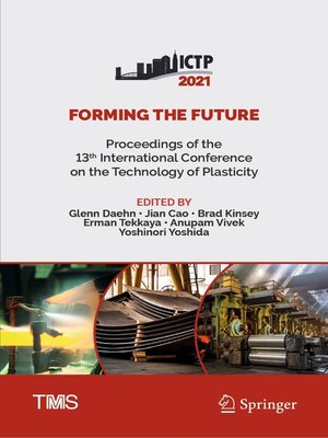 cover image of Forming the Future